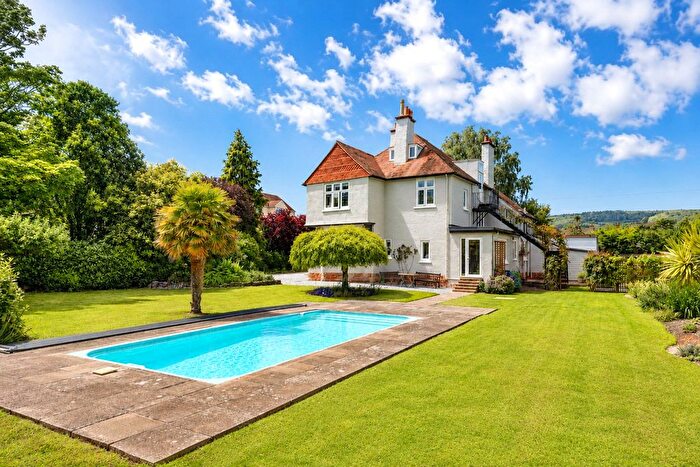 5 Bedroom Detached House For Sale In Townsend Road, Minehead, Somerset, TA24