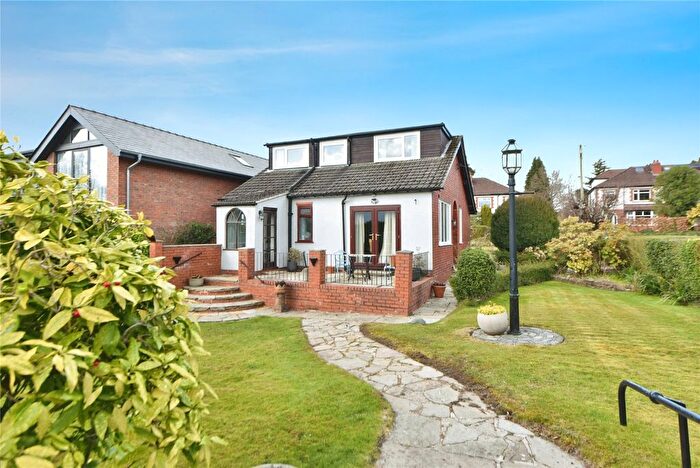 3 Bedroom Bungalow For Sale In Oaklands Avenue, Marple Bridge, Stockport, Greater Manchester, SK6