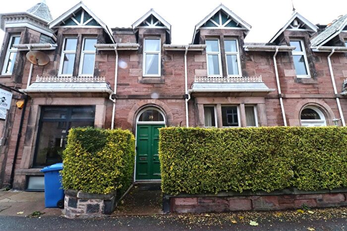 4 Bedroom Terraced House For Sale In Argyle Street, Inverness, IV2