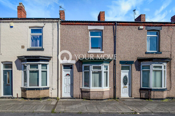 2 Bedroom Terraced House To Rent In Wilson Street, Darlington, Durham, DL3