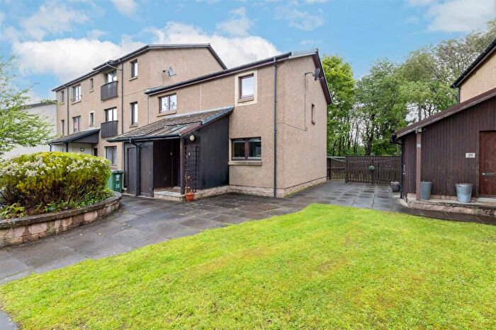 2 Bedroom Flat For Sale In Fechney Park, Perth, Perth And Kinross, PH1