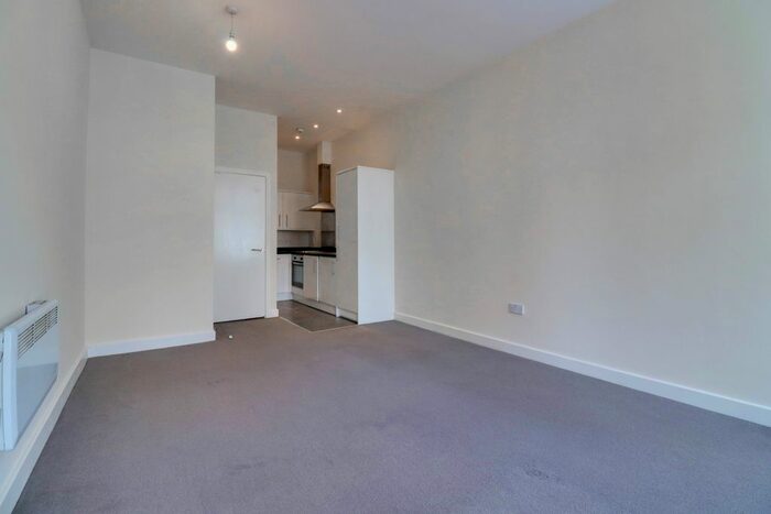 Studio To Rent In Market Place Approach, Leicester, LE1