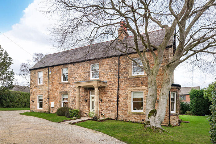 4 Bedroom Detached House For Sale In Tancred House, Whaggs Lane, Whickham, Newcastle Upon Tyne, NE16