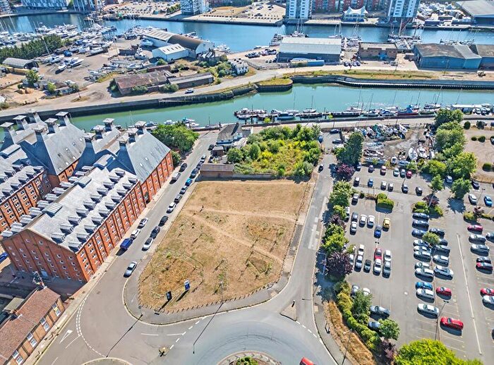 Land For Sale In Land North Side Of, Mather Way, Ipswich, Suffolk, IP2