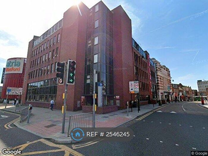 1 Bedroom Flat To Rent In Arliss Court, Watford, WD17