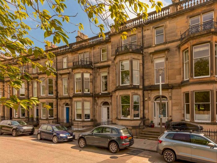 4 Bedroom Flat To Rent In Glencairn Crescent, West End, Edinburgh, EH12