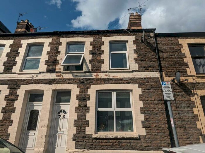 1 Bedroom House To Rent In Daniel Street, Cardiff, CF24