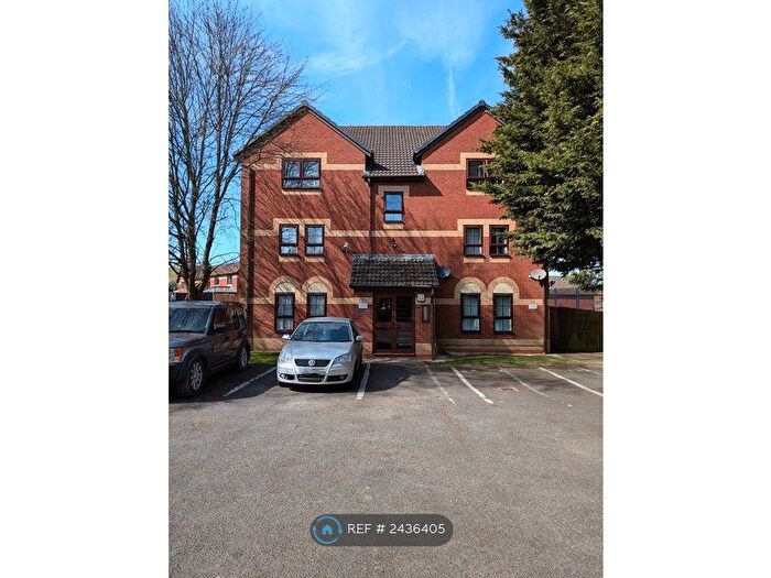 1 Bedroom Flat To Rent In Goldstar Way, Kitts Green, B33