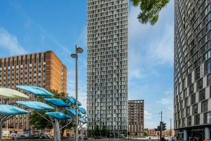 2 Bedroom Flat To Rent In Great Eastern Road, Stratford, E15