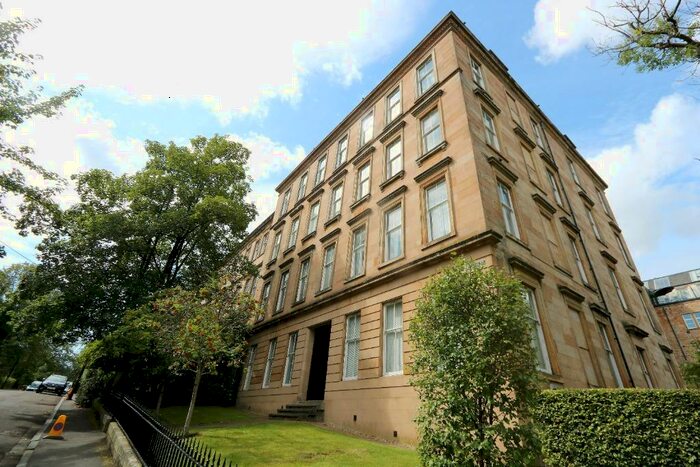 2 Bedroom Flat To Rent In Hillhead Street, Glasgow, G12