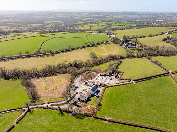 5 Bedroom Smallholding For Sale In Rhydlewis, Llandysul, SA44