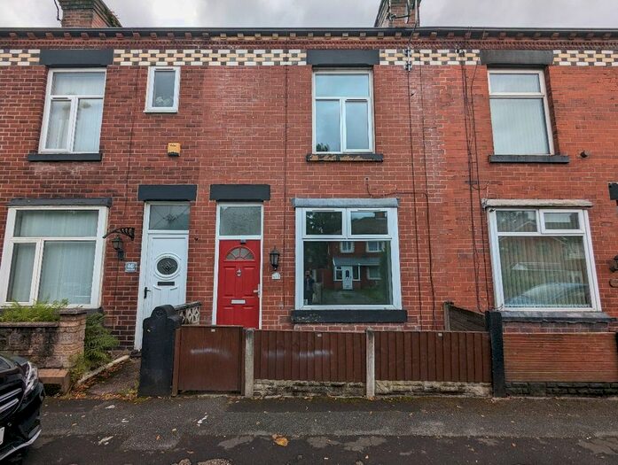 2 Bedroom Terraced House To Rent In Arthur Street, Little Lever, Bolton, BL3