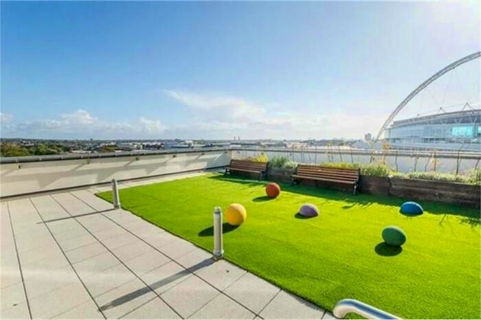 1 Bedroom Flat To Rent In Pinnacle Tower, Wembley Park, HA9
