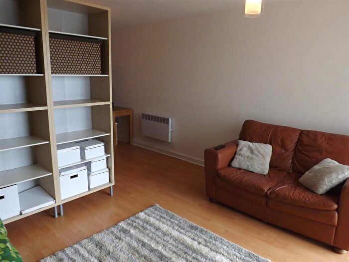 Studio To Rent In Lincoln Gate, Red Bank, Manchester, M4