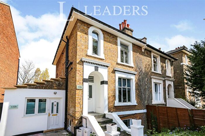 1 Bedroom House To Rent In Devonshire Road, Forest Hill, SE23