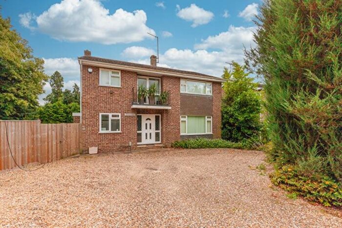 4 Bedroom Detached House To Rent In Rimes Close, Kingston Bagpuize, OX13