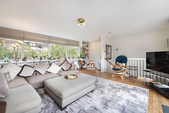 5 Bedroom Terraced House For Sale In Somers Crescent, Hyde Park, W2