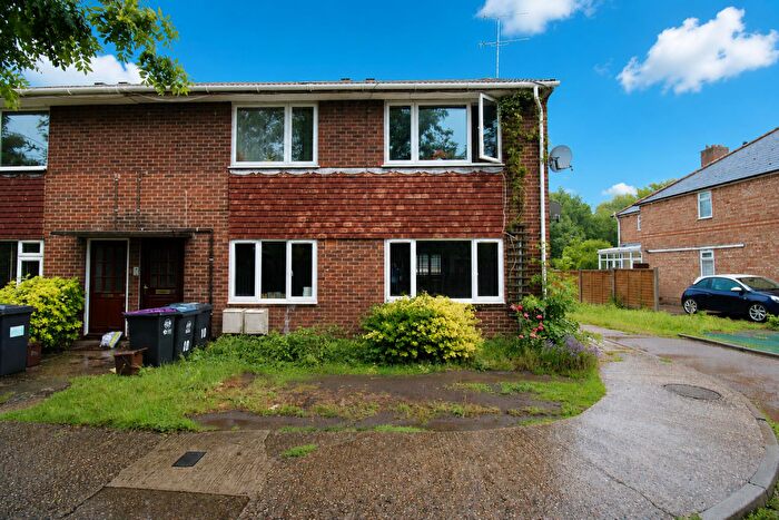 2 Bedroom Apartment To Rent In Bryan Road, Bishop's Stortford, CM23