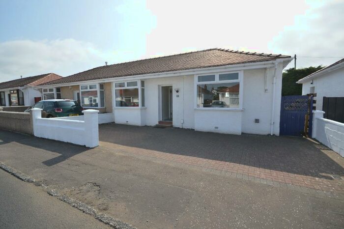 2 Bedroom Bungalow To Rent In Gray Street, Prestwick, South Ayrshire, KA9