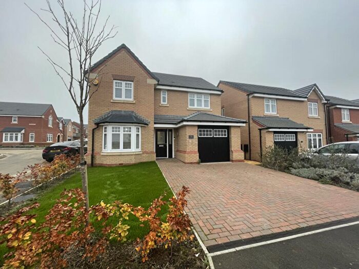 4 Bedroom Detached House To Rent In Cottonwood Road, Sutton In Ashfield, NG17