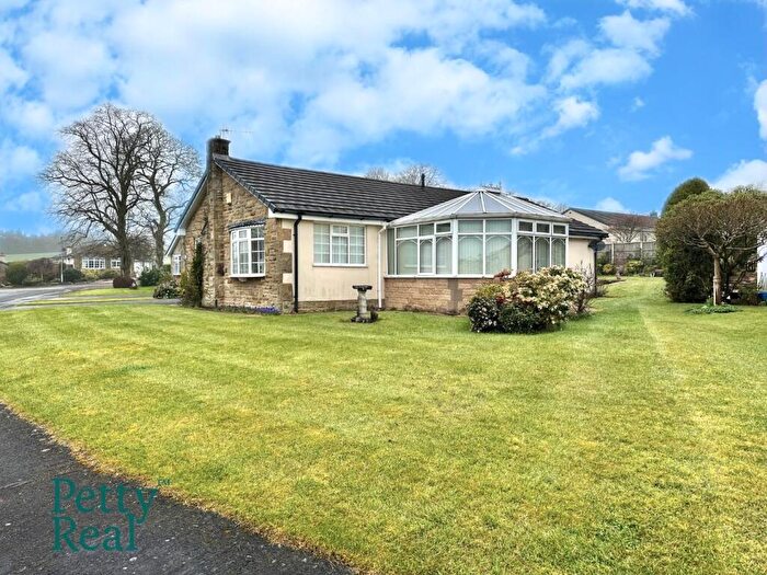 3 Bedroom Detached Bungalow For Sale In Pendle Fields, Fence, BB12