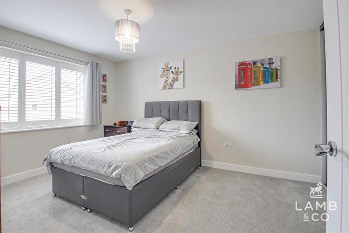 2 Bedroom Detached Bungalow For Sale In Parkgate Corner, Little Clacton, CO16