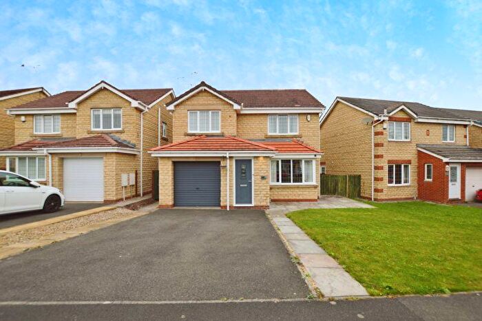 4 Bedroom Detached House For Sale In Chase Meadows, Blyth, NE24