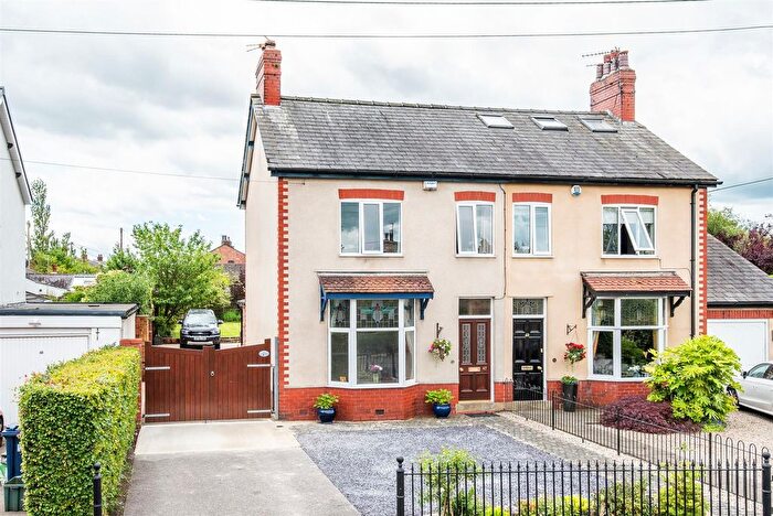 4 Bedroom Semi-Detached House For Sale In Marsh Lane, Longton, Preston, PR4
