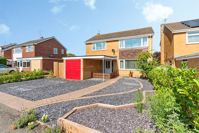 4 Bedroom Detached House For Sale In Park Road, Allington, Grantham, NG32