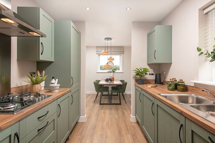 4 Bedroom Semi-Detached House For Sale In "The Delphinium" At London Road, Sleaford, NG34