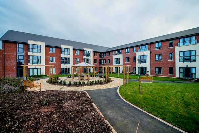 1 Bedroom Flat For Sale In Kingsway, Chester, CH2