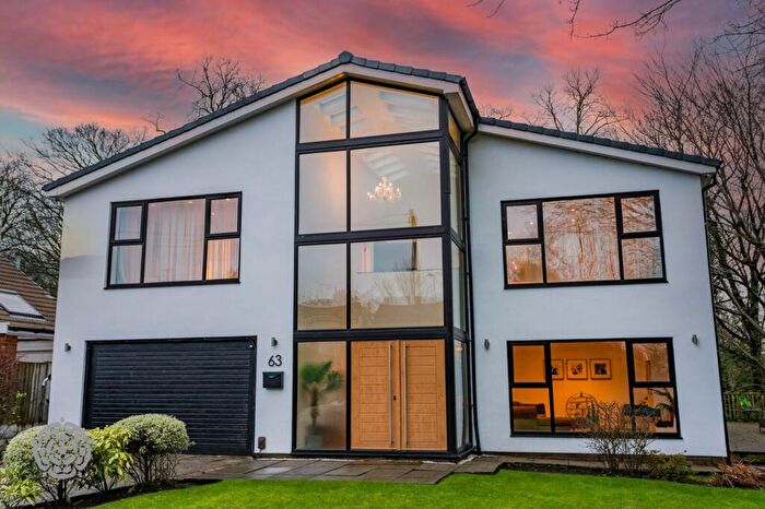 5 Bedroom Detached House For Sale In Heywood Hall Road, Heywood, OL10