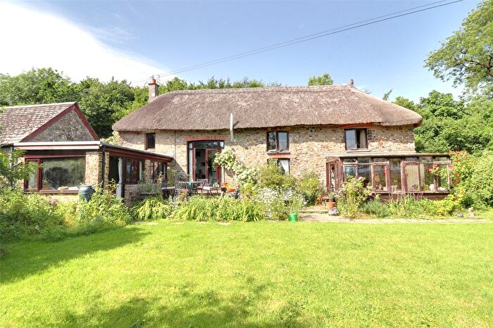 3 Bedroom Semi-Detached House For Sale In Petrockstow, Okehampton, Devon, EX20