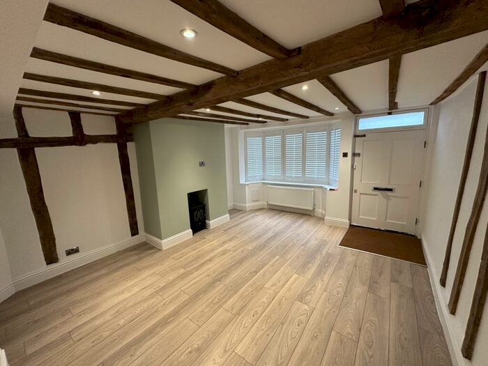 3 Bedroom Terraced House To Rent In East Street, Colchester, CO1