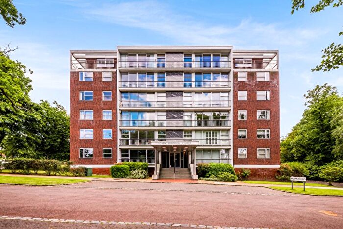 1 Bedroom Flat To Rent In College Road London, SE21