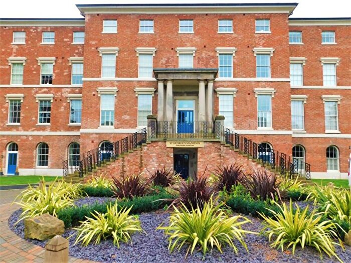 2 Bedroom Apartment To Rent In St. Georges Parkway, Stafford, ST16