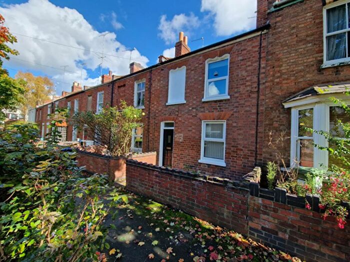 3 Bedroom Terraced House To Rent In Grove Place, Leamington Spa, CV31