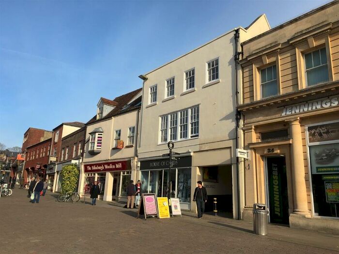 1 Bedroom Flat To Rent In High Street, Andover, SP10