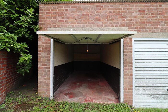 Garage / Parking To Rent In Shorncliffe Road, Coundon, Coventry, CV6