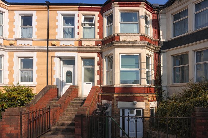 1 Bedroom Flat To Rent In Stow Hill, Newport, NP20