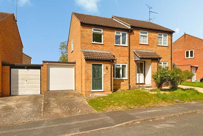 2 Bedroom Semi Detached House To Rent In Jupiter Way, Wokingham, RG41