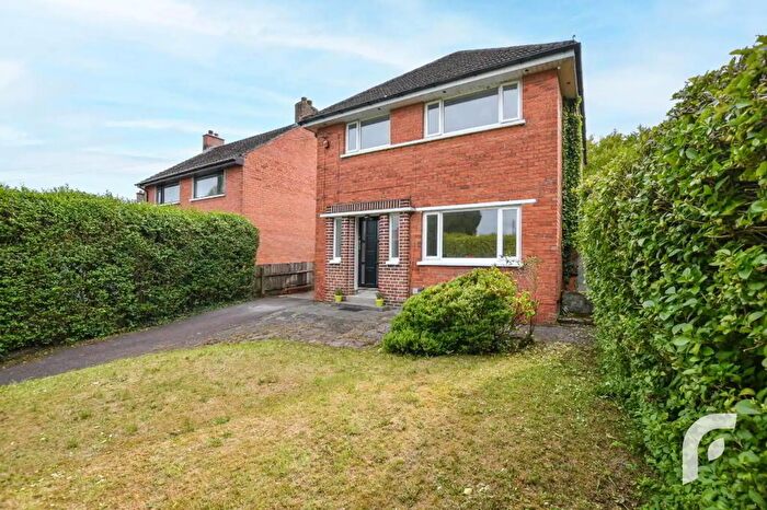 3 Bedroom Detached House For Sale In Upper Cavehill Road, Belfast, BT15