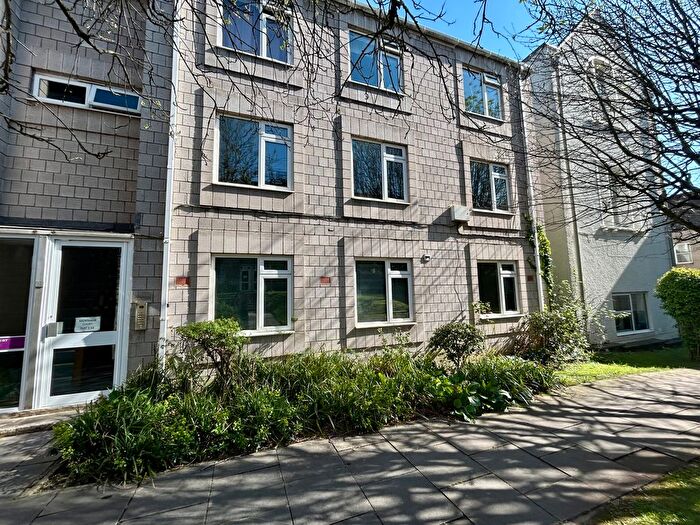 1 Bedroom Flat To Rent In Montague Hill South, Bristol, BS2