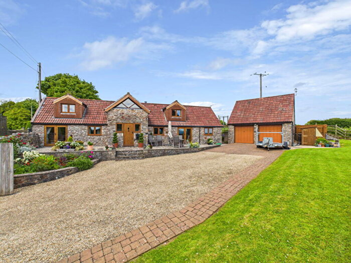 3 Bedroom Detached House For Sale In Redhill, Bristol, BS40