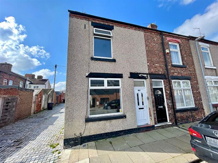2 Bedroom End Terrace House For Sale In Eldon Street, Darlington, DL3
