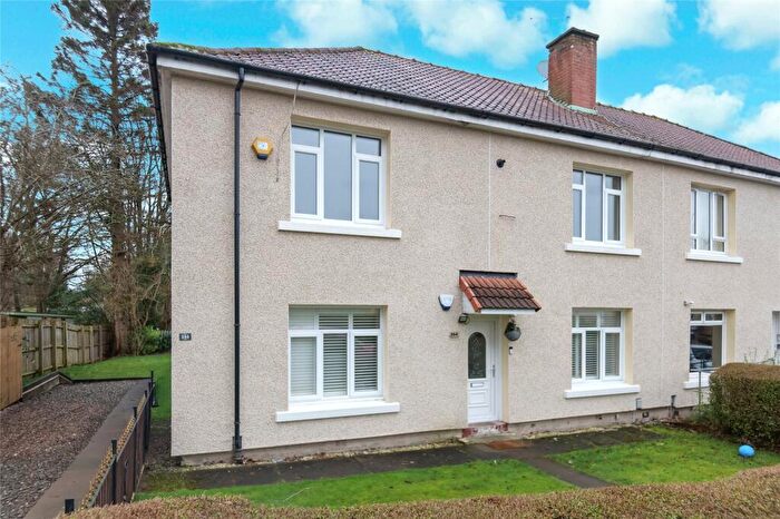 2 Bedroom Flat For Sale In Ardgay Street, Sandyhills, Glasgow, G32