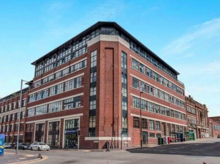 1 Bedroom Apartment To Rent In Abacus Building, Alcester Street, Digbeth, Birmingham, B12