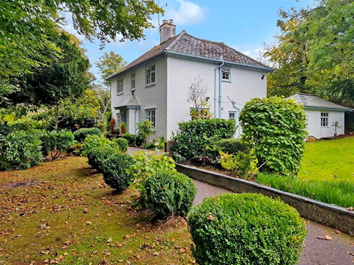 3 Bedroom Detached House For Sale In Church Road, Mylor, Falmouth, TR11