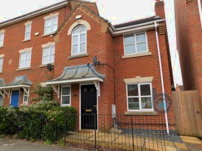 3 Bedroom End Of Terrace House To Rent In Eagle Way, Peterborough, PE7