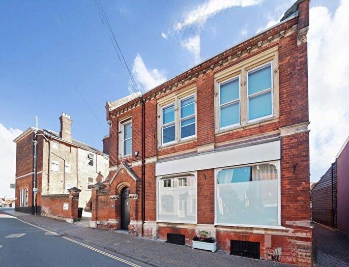1 Bedroom Flat For Sale In Fairland Street, Wymondham, NR18